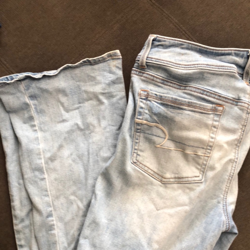 Women’s size 10R American Eagle jeans